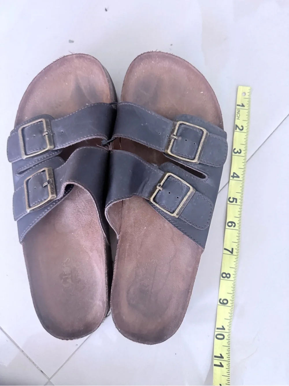 Cliffs by WHITE MOUNTAIN casual slide